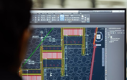 IP monitoring photo pc monitor 